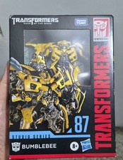 Transformers Dark of the Moon Bumblebee Studio Series 87 Deluxe Class Hasbro picture