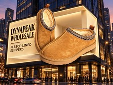 UGG Tasman Suede Slipper 5950 Chestnut 100% Authentic W9 picture