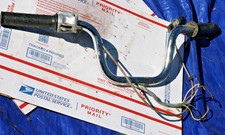 1966-68 HONDA CT 90 OEM  HANDLE BARS  VIN # CT90-143624  (SEE BELOW) picture
