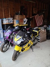 1993 SUZUKI GSX-R750 W picture