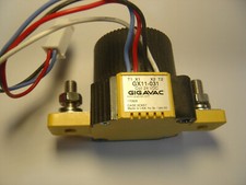 NEW GX11-031 GIGAVAC 24V VDC High power Current contacter 150 + AMP,12-800VDC  picture