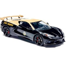 2023 Chevrolet Corvette C8 Interceptor: Florida Highway Patrol (FHP) picture