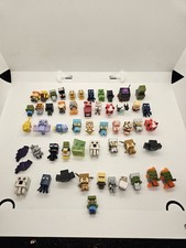 Large Lot of Minecraft Minifigures 50+ Mixed  picture