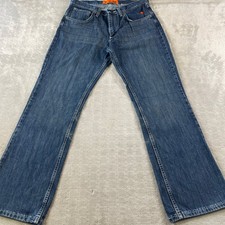 Wrangler 20X FR Jeans Mens 32x32 Relaxed Bootcut Welding Cat 2 Outdoor Workwear picture