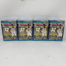 (4) 2019-20 Panini Hoops Premium Basketball NBA Blaster Boxes Red Prizm RC's New picture
