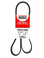 Bando 7PK1550 Accessory Drive Belt picture