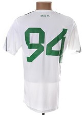 ARIS LIMASSOL VS DYNAMO KYIV 2023 2024 FOOTBALL SHIRT SIZE M #94 MATCH WORN picture