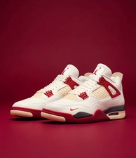 Air Jordan 4 Retro OG Nigel Sylvester Brick After Brick IQ8055-100 picture