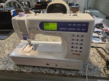 Janome Memory Craft 6500 Computerized Sewing Embroidery Professional Machine picture
