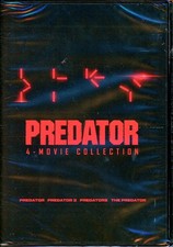 20th Century Fox Predator - 4 Movie Collection (DVD) picture