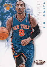 2012-13 Panini Contenders #117 J.R. Smith - BSK picture