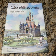 Portrait of Walt Disney World 50 Years of the Most Magical Place on Earth picture