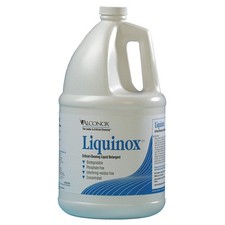 ALCONOX 1232-1 Detergent,1 qt. PK 4 picture