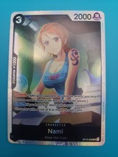 Nami ST14-006 Starter Deck 14: 3d2y Foil picture