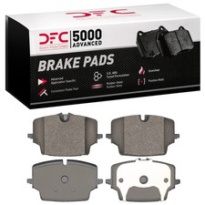 DFC for 23-26 BMW X1 (USA/Canada) Front 5000 Advanced Low Metallic Brake Pads picture