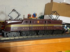 K-Line K2780-4912IC O Gauge KCC Exclusive PRR GG-1  - Repair picture