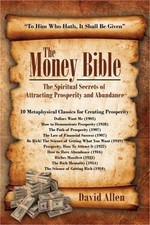 The Money Bible: The Spiritual Secrets of Attracting Prosperity and Abundance (P picture