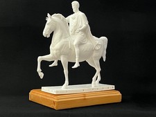 Marcus Aurelius Equestrian Roman Emperor Sculpture picture