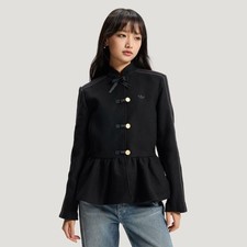 adidas Originals CNY Track Jacket Women Black KR5068 New Asia Exclusive NWT picture