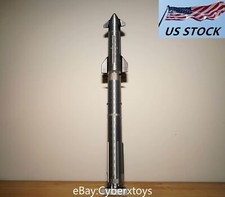 1:200 SpaceX Starship Super Heavy Propulsion Rocket Model DIY Set NASA picture
