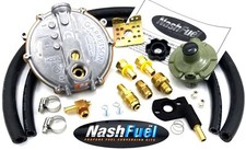 Tri-fuel Propane Natural Gas Generator Conversion Kit Honda EU6500IS Inverter picture