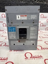 SIEMENS SENTRON JXD63B400 400AMP 600V 3 Pole Circuit Breaker picture
