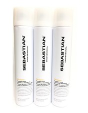 (3 PACK) Sebastian Shaper Flexible Hold Anti-Frizz Hairspray, 10.6 oz picture