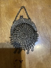 Vintage Purse Late 1800’s Early 1900’s picture