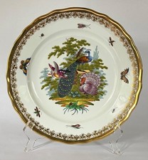 Antique 1891-1914 Richard Klemm Dresden Studio Handpainted 9.75