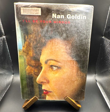 I'll Be Your Mirror by Nan Goldin & Elisabeth Sussman HCDJ.  picture
