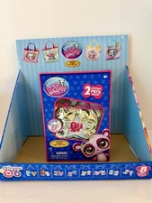 Littlest Pet Shop Series 6 Divas On The Go Deluxe Blind Clip & Go Pet Pairs picture