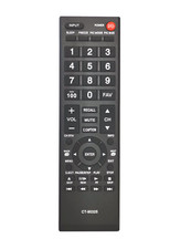 New Remote Control Replace for Toshiba 32C100U1 32C100U2 32C110U 32DT1U 32DT2U1 picture
