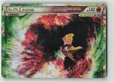 Ho-Oh Legend (Top) Holofoil HeartGold SoulSilver [HS - 111/123] Pokemon HP picture