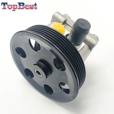 OEM 12-19 Maserati GranTurismo M145 Quattroporte M139 Power Steering Pump 263369 picture