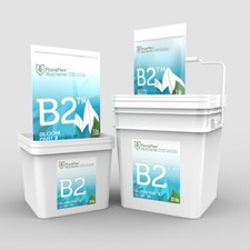 FloraFlex Nutrients B2 1lb, 5lb Flora Flex Bloom Powder water soluble picture