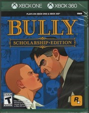 Bully: Scholarship Edition (XB1 Packaging) Xbox 360 (Brand New Factory Sealed US picture