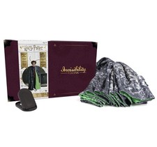 Harry Potter Deluxe Invisibility Cloak Toy with Phone Stand and App picture
