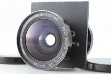 Fuji Photo Optical Fujinon SW S 120mm F/8 Large Format Lens from Japan 【 EXC+5 】 picture