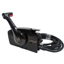 Quicksilver For Mercury Remote Control 8Pins 881170A15 with 15FT Harness and PTT picture