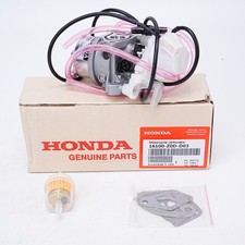 OEM FOR HONDA EU2000 EU2000I EB2000I CARBURETOR POWER GENERATOR 16100Z0DD03 NEW picture