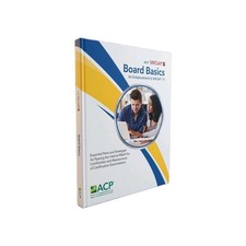 MKSAP 19 Board Basics Internal Medicine Board Review ACP ABIM Exam Study Guid🥇 picture