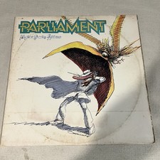 Parliament – Motor Booty Affair Casablanca – NBLP 7125 33 Vinyl Record Album LP picture