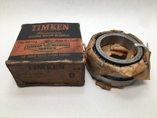 Timken 395A-90046 Double Taper Roller Bearing Cone & Cup 2-5/8