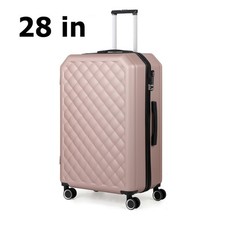 28in Large Suitcase w/Spinner Wheels, Lock Random 28 inch Suitcase Surprise Box picture