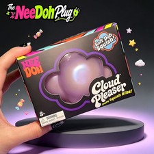 Schylling Nee Doh Cloud Pleaser Soft Doh Squish Tactile Squeeze Toy picture