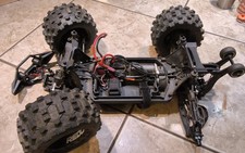 Redcat KAIJU 1/8 Scale Monster Truck Battery *FOR PARTS OR REPAIR picture