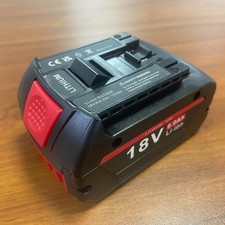 BAT609 For BOSCH 18V CORE 18 Volt 8.0 Ah High Performance Battery Li-ion BAT618 picture