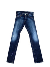 Dsquared2 Designer distressed jeans Men’s IT Sz 46/US waist size 30 Slim Fit picture