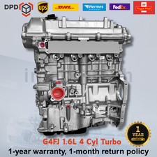 Brand New Engine Motor 1.6L 4 Cyl Turbo G4FJ T-GDI fit 2016-2018 Hyundai Tucson picture