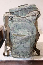 Defender Deployment Bag Thin Air Gear Wheeled Handle Military   CAMO picture